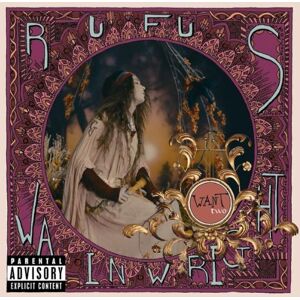 Rufus Wainwright Want Two (Deluxe Edition, Dvd + Cd) - Publicité Rufus Wainwright Want Two (Deluxe Edition, Dvd + Cd) - Publicité