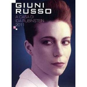 Giuni Russo A Casa Di Di Ida Rubinstein 2011 Cd Dvd - Publicité Giuni Russo A Casa Di Di Ida Rubinstein 2011 Cd Dvd - Publicité