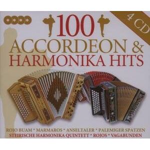 Various 100 Accordeon & Harmonika - Publicité Various 100 Accordeon & Harmonika - Publicité