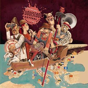 Various Rudolstadt 2019 - Publicité Various Rudolstadt 2019 - Publicité