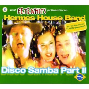 Hermes House Band Disco Samba Part Ii - Publicité Hermes House Band Disco Samba Part Ii - Publicité