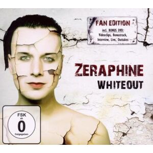 Zeraphine Whiteout (Fan Edition) - Publicité Zeraphine Whiteout (Fan Edition) - Publicité