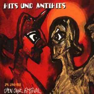 Various Hits & Antihits - Publicité Various Hits & Antihits - Publicité