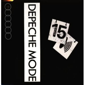 Depeche Mode Little 15 - Publicité Depeche Mode Little 15 - Publicité