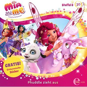 Mia And Me - Folge 30: Phuddle Zieht Aus - Das Original-Hörspiel Zur Tv-Serie - Publicité Mia And Me - Folge 30: Phuddle Zieht Aus - Das Original-Hörspiel Zur Tv-Serie - Publicité