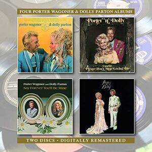 Porter Wagoner & Dolly Parton - We Found It/porter 'N' Dolly/say Forever You'Ll Be - Publicité Porter Wagoner & Dolly Parton - We Found It/porter 'N' Dolly/say Forever You'Ll Be - Publicité