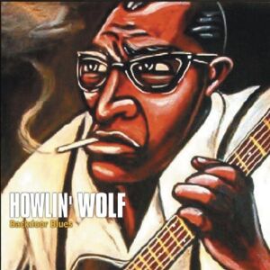 Howlin' Wolf Back Door Blues - Publicité Howlin' Wolf Back Door Blues - Publicité