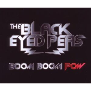 Black Eyed Peas Boom Boom Pow - Publicité Black Eyed Peas Boom Boom Pow - Publicité