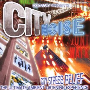 Dozmary City Noise-Ambient Listening.. Publicité Dozmary City Noise-Ambient Listening.. Publicité