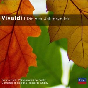 Gulli Franco Die Vier Jahreszeiten/+ (Classical Choice) - Publicité Gulli Franco Die Vier Jahreszeiten/+ (Classical Choice) - Publicité