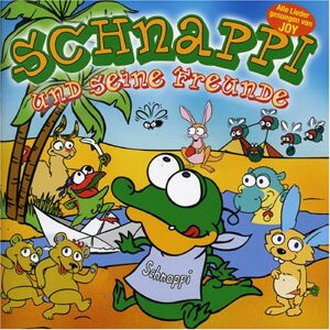 Schnappi Und Seine Freunde - Publicité Schnappi Und Seine Freunde - Publicité