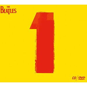 The Beatles 1 (Cd + Dvd Limited Digipack) - Publicité The Beatles 1 (Cd + Dvd Limited Digipack) - Publicité