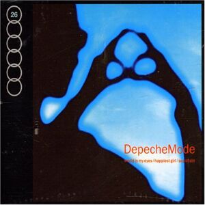 Depeche Mode World In My Eyes - Publicité Depeche Mode World In My Eyes - Publicité