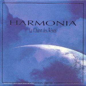 V/A Harmonia Le Chant Des Reves - Publicité V/A Harmonia Le Chant Des Reves - Publicité