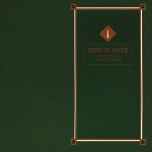 Depeche Mode Love In Itself Live - Publicité Depeche Mode Love In Itself Live - Publicité