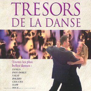 Various Tresors De La Danse - Publicité Various Tresors De La Danse - Publicité