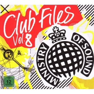 Various Club Files Vol.8 - Publicité Various Club Files Vol.8 - Publicité