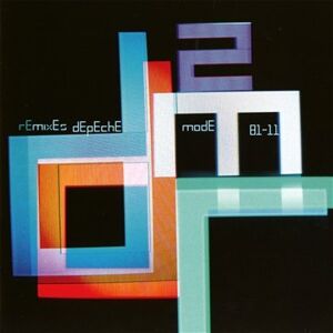 Depeche Mode Remixes 2: 81-11 - Publicité Depeche Mode Remixes 2: 81-11 - Publicité