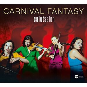 Salut Salon Carnival Fantasy - Karneval Der Tiere (Deluxe) - Publicité Salut Salon Carnival Fantasy - Karneval Der Tiere (Deluxe) - Publicité