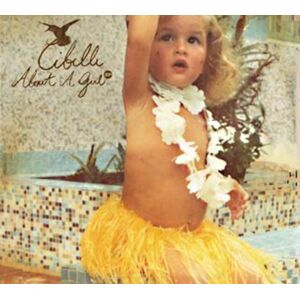 Cibelle About A Girl-Ep - Publicité Cibelle About A Girl-Ep - Publicité