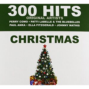 Petula Clark 300 Hits Christmas - Publicité Petula Clark 300 Hits Christmas - Publicité