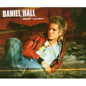 Daniel Hall Out Of Order - Publicité Daniel Hall Out Of Order - Publicité