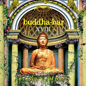 Buddha Bar Presents Buddha-Bar Xviii - Publicité Buddha Bar Presents Buddha-Bar Xviii - Publicité