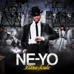 Ne-Yo Libra Scale (Dlx) - Publicité Ne-Yo Libra Scale (Dlx) - Publicité