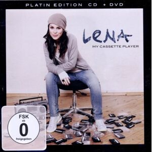 Lena My Cassette Player (Ltd.Platin Edt.) - Publicité Lena My Cassette Player (Ltd.Platin Edt.) - Publicité