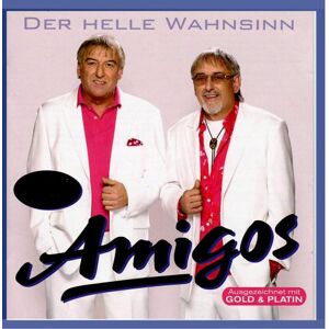 Amigos Der Helle Wahnsinn - Publicité Amigos Der Helle Wahnsinn - Publicité