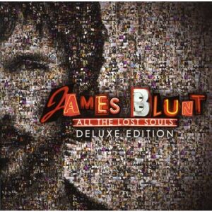 James Blunt All The Lost Souls (Deluxe Edition) - Publicité James Blunt All The Lost Souls (Deluxe Edition) - Publicité