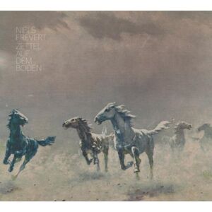 Niels Frevert Zettel Auf Dem Boden (Limited Deluxe Edition Inkl. Bonus Tracks) - Publicité Niels Frevert Zettel Auf Dem Boden (Limited Deluxe Edition Inkl. Bonus Tracks) - Publicité