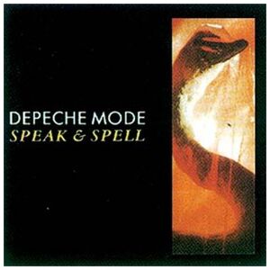 Depeche Mode Speak & Spell - Publicité Depeche Mode Speak & Spell - Publicité