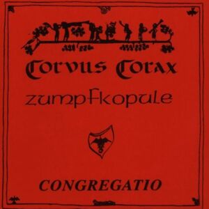 Corvus Corax Congregatio - Publicité Corvus Corax Congregatio - Publicité