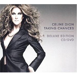 Celine Dion Taking Chances Bonus Dvd Fr.Dp - Publicité Celine Dion Taking Chances Bonus Dvd Fr.Dp - Publicité