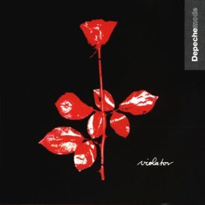 Depeche Mode Violator - Publicité Depeche Mode Violator - Publicité