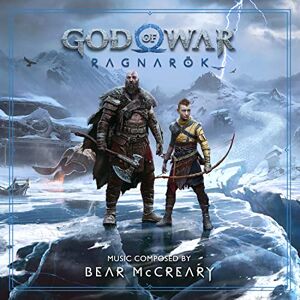 Bear McCreary God Of War Ragnarök/ost - Publicité
