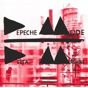 Depeche Mode Delta Machine (Deluxe Edition) - Publicité Depeche Mode Delta Machine (Deluxe Edition) - Publicité