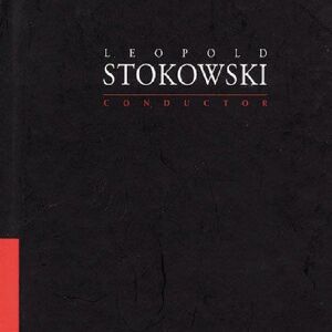 Leopold Stokowski,Conductor - Publicité Leopold Stokowski,Conductor - Publicité