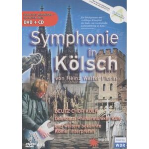 Deutz-Chor Köln Symphonie In Kölsch - Publicité Deutz-Chor Köln Symphonie In Kölsch - Publicité