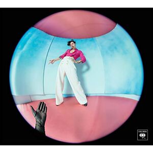 Harry Styles Fine Line - Publicité Harry Styles Fine Line - Publicité