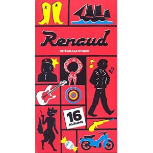 Renaud Integrale 2012 - Publicité Renaud Integrale 2012 - Publicité