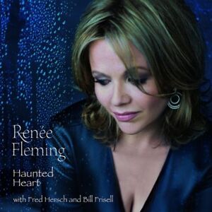 Renée Fleming Haunted Heart - Publicité Renée Fleming Haunted Heart - Publicité