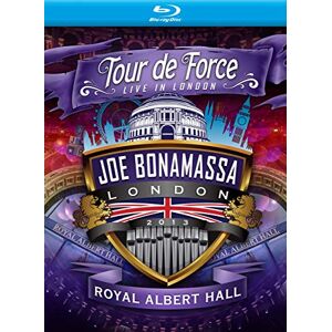 Tour De Force-Royal Albert Hall [Blu-Ray] - Publicité