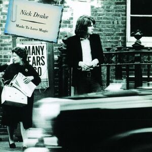 Nick Drake Made To Love Magic - Publicité Nick Drake Made To Love Magic - Publicité