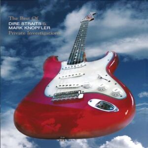 Dire Straits & Mark Knopfler Private Investigation-The Best Of (Sound & Vision) - Publicité Dire Straits & Mark Knopfler Private Investigation-The Best Of (Sound & Vision) - Publicité
