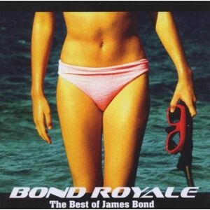 Ost Bond Royale:The Best Of - Publicité Ost Bond Royale:The Best Of - Publicité