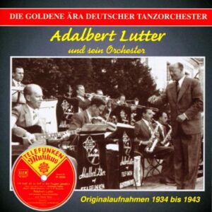 Adalbert Lutter Goldene Aera Deutscher - Publicité Adalbert Lutter Goldene Aera Deutscher - Publicité