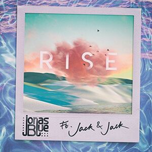 Blue, Jonas Ft. Jack & Jack Rise (2-Track) - Publicité Blue, Jonas Ft. Jack & Jack Rise (2-Track) - Publicité