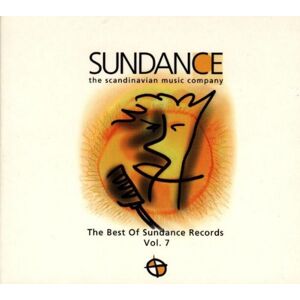 Various The Best Of Sundance Records Vol.7 - Publicité Various The Best Of Sundance Records Vol.7 - Publicité